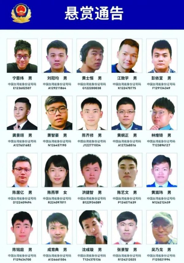 华盛通 这就是下场！多重来源证实，大陆强力通缉见效！